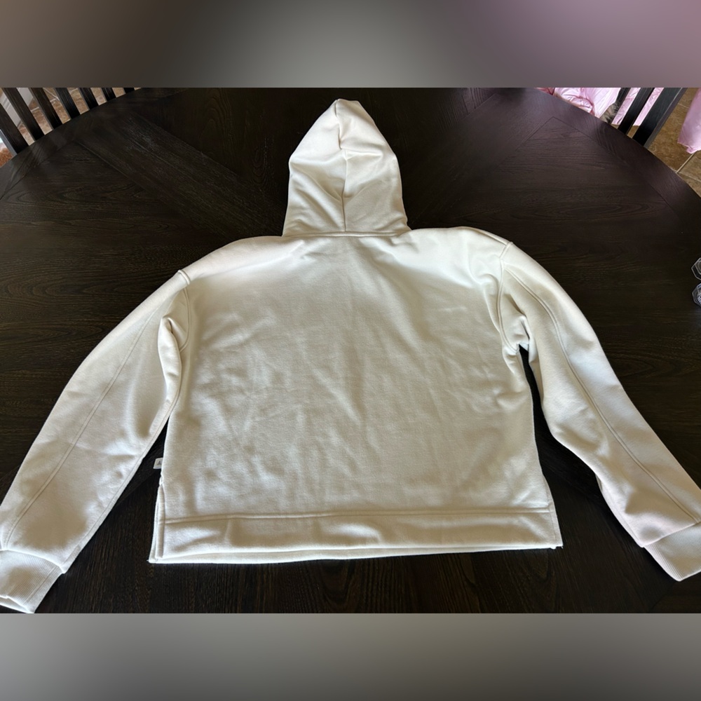 NWOT Haven Well Within Cream Hoodie - Picture 4 of 9
